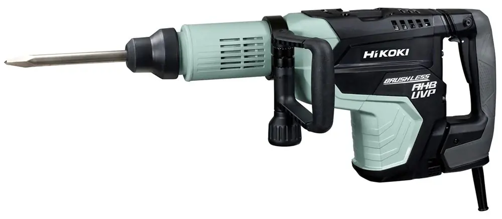 HiKOKI H60MEYWTZ SDS-MAX HAKHAMER 230V 1.500 W Direct Verzonden