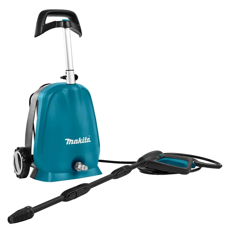 MAKITA HW102 HOGEDRUKREINIGER 230V SEMI-PROFESSIONEEL - 110BAR Express Levering