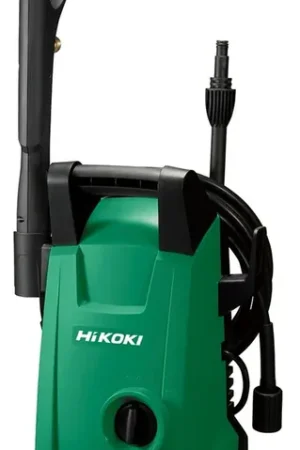HiKOKI AW100 LAZ HOGEDRUKREINIGER 230V 70 Bar Laatste Versie