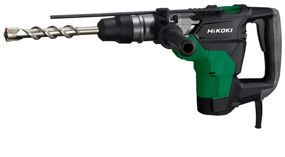 Merkproduct HiKOKI DH40MC WSZ SDS-MAX BOOR-HAKHAMER 230V