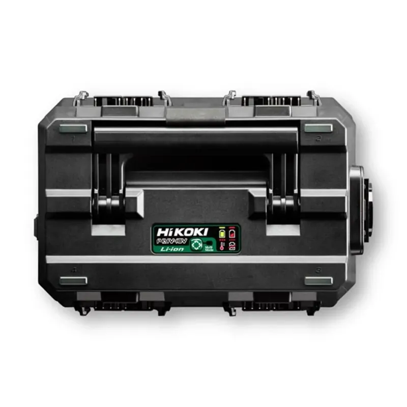 Weekendaanbieding HiKOKI UC18YTSL W0Z MULTI LADER 14,4/18 MV