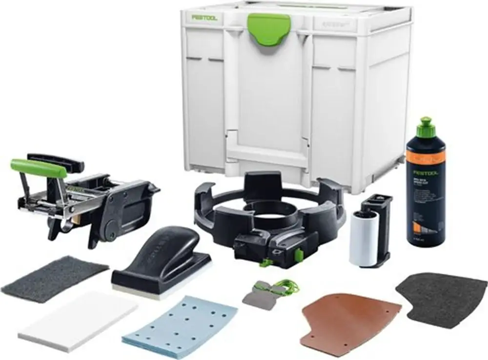 Festool KB-KA 65 SYS3 KANTENBEWERKINGS-SET Direct Verzonden
