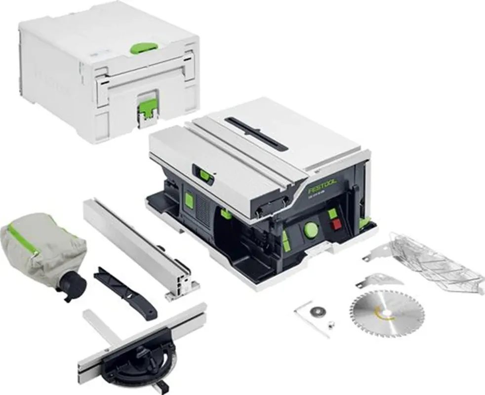 Festool CSC SYS 50 BASIC SYSTAINER-ZAAGTAFEL Direct Verzonden