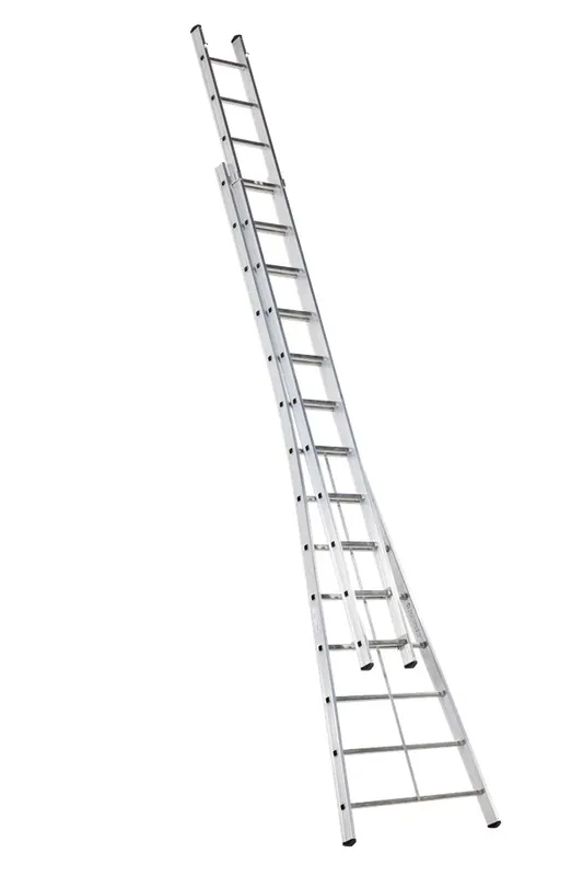 ALTREX 2-DELIGE REFORMLADDER KEU 2X14 KIBO - ALUMINIUM KOKERLADDER Bestel Nu
