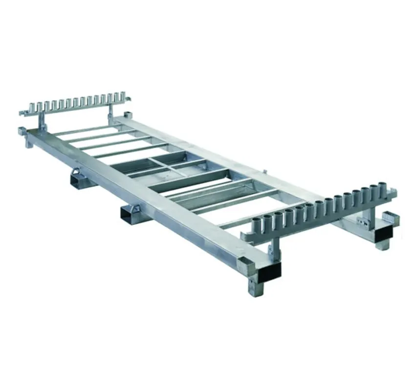 Jako Q-BOUWHEK COMBIPALLET 30 3530X1140MM Beperkte Voorraad