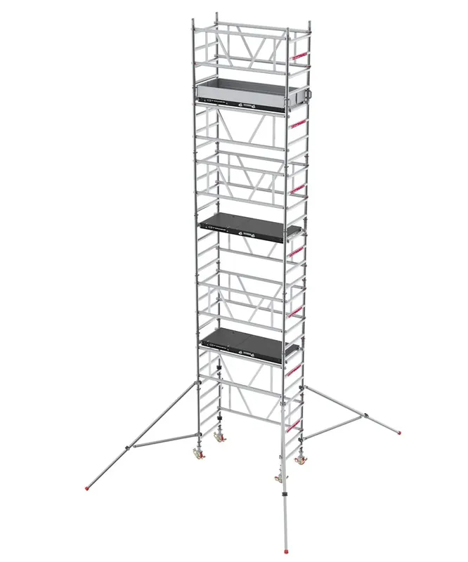 Express Levering ALTREX MITOWER PLUS 7M HOUT