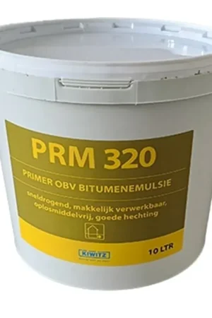 KIWITZ PRM 320 PRIMER 10L Gecertificeerd