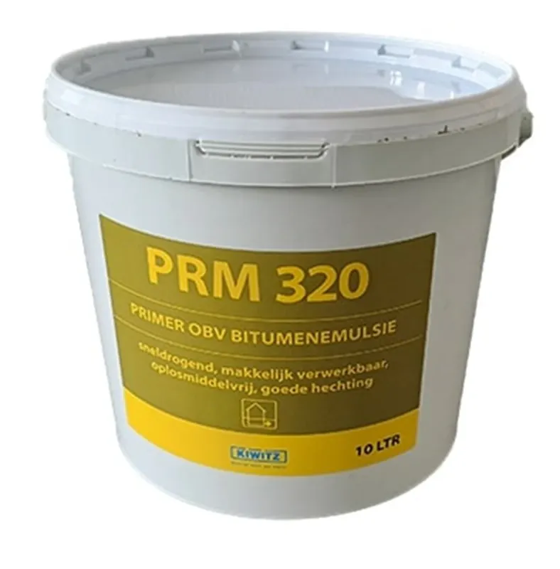 KIWITZ PRM 320 PRIMER 10L Gecertificeerd