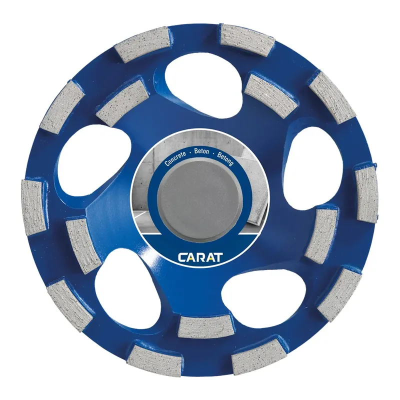 Beste Prijs CARAT SLIJPKOP BETON 125x25,00 MM DUSTEC, CUBD MASTER