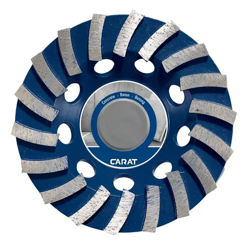 Premium CARAT SLIJPKOP BETON 115x22,23 MM DUSTEC, DF MASTER
