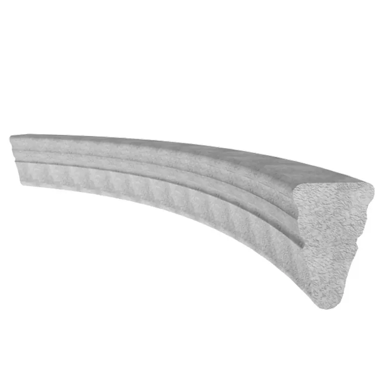 Alleen Vandaag Jako VEZELBETONBOOG BB 3-HOEK 25MM LENGTE 33 CM