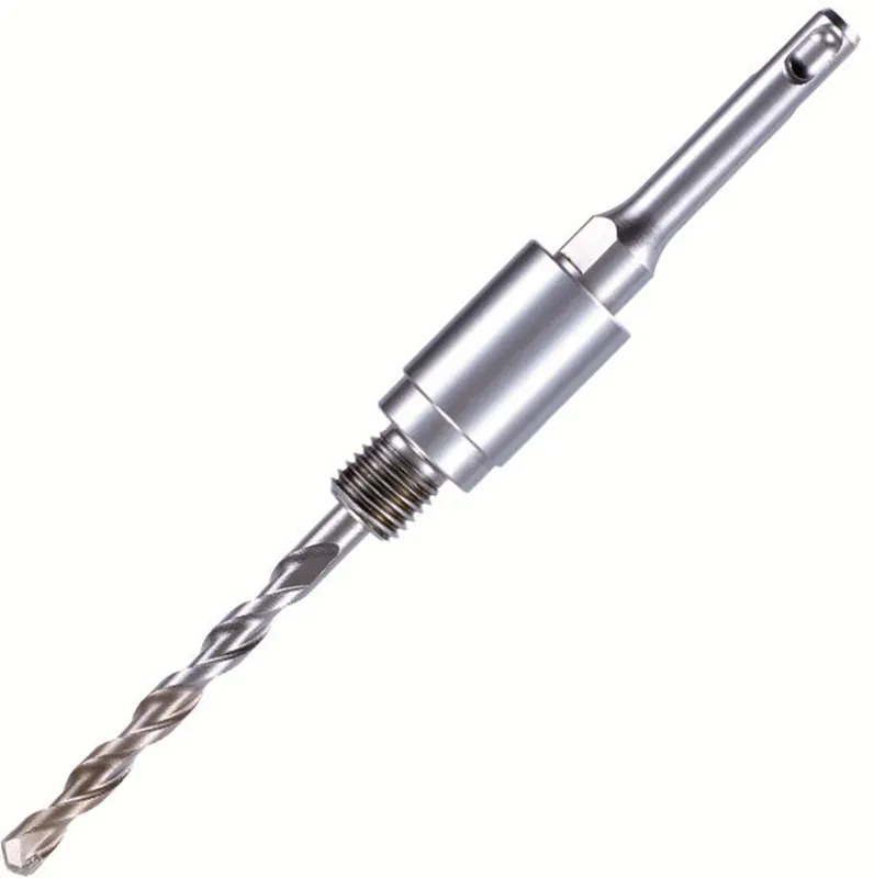 Koopje Carat MONTAGESPIL M16 x SDS+ INCL.CENTREERBOOR 8MM MET SNELWISSEL