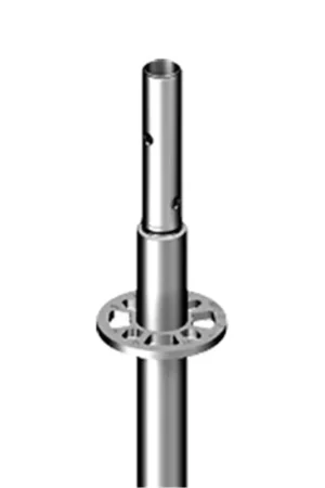 Bestseller Layher AR LIGHT WEIGHT STAANDER 1,62M MET PEN