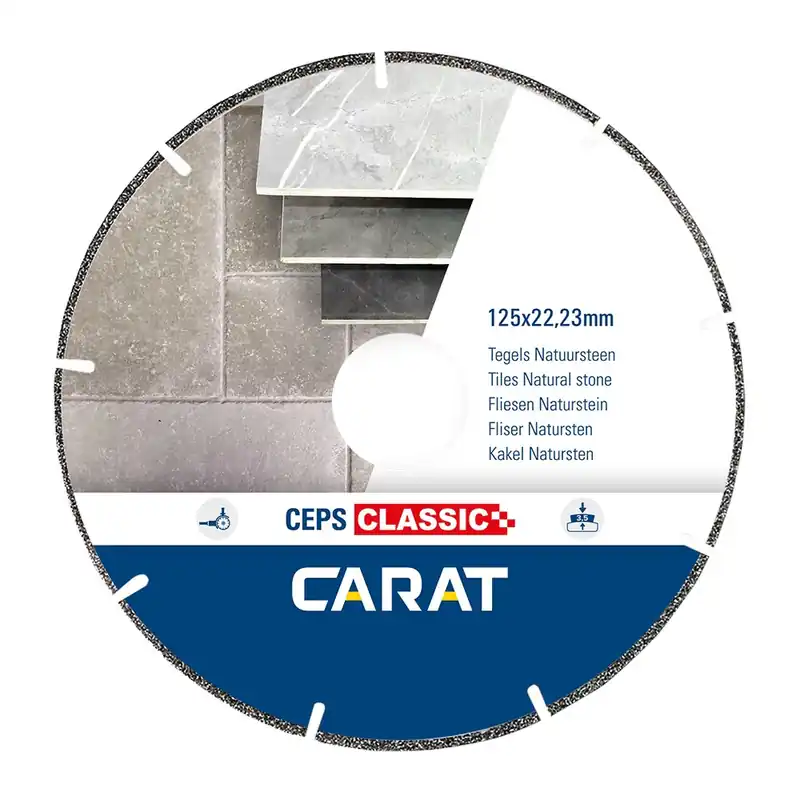 CARAT GALVANO 180x22,23 MM, CEPS CLASSIC Fabrieksprijs