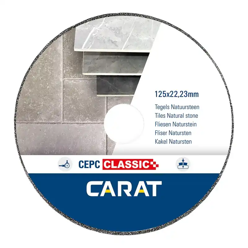 Op = Op CARAT GALVANO 180x22,23 MM, CEPC CLASSIC