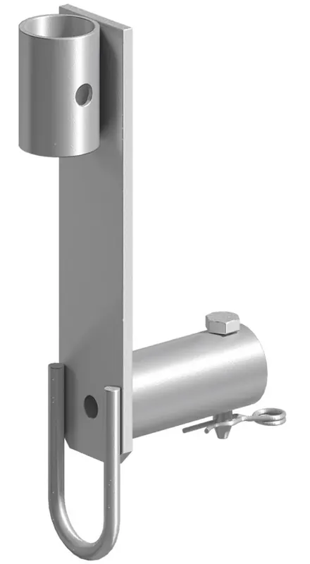 Layher AC CONSOLE ADAPTER T16 Rechtstreeks Van De Fabrikant