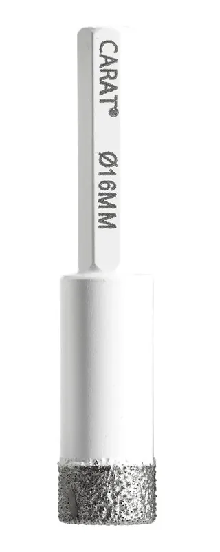 Koop Online Carat ETD MASTER Diamantboor 20mm Zeskant Droog - ETD0200000