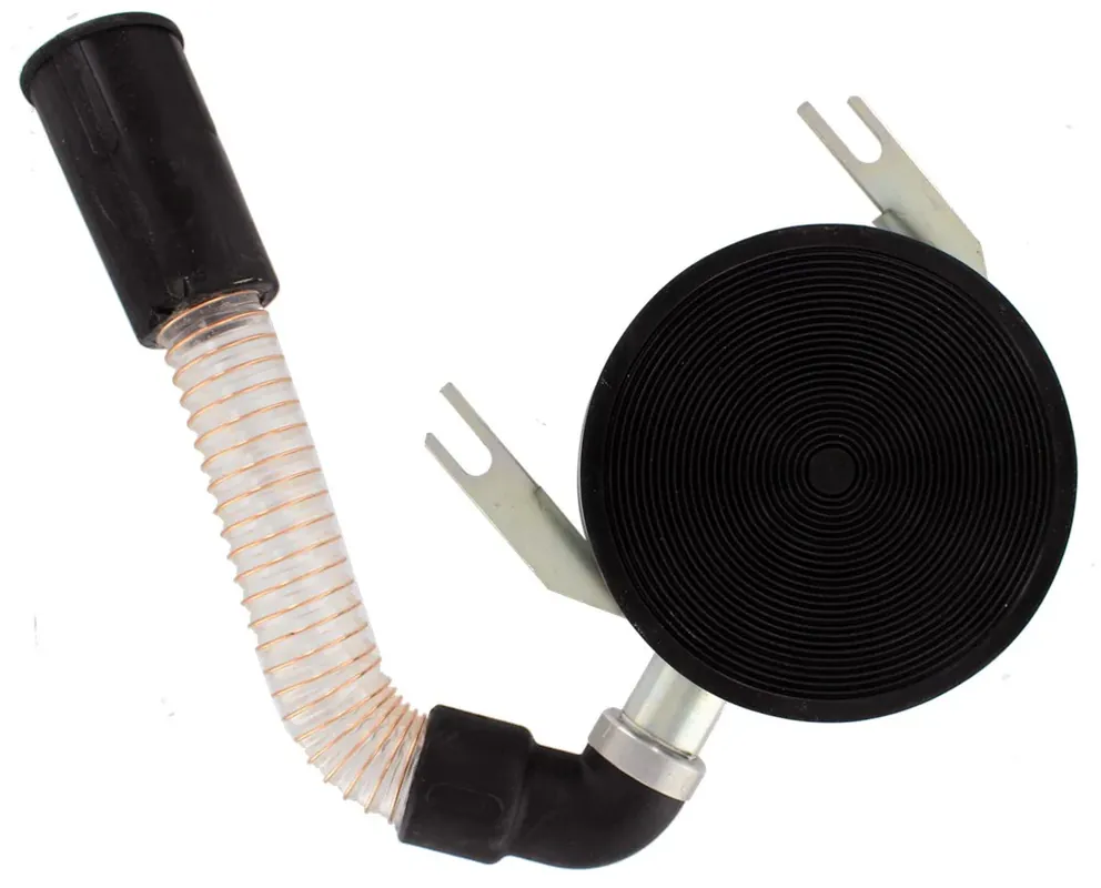 CARAT WATEROPVANGRING BOORSTATIEF S-2300 TOT 180 MM Seizoensaanbieding