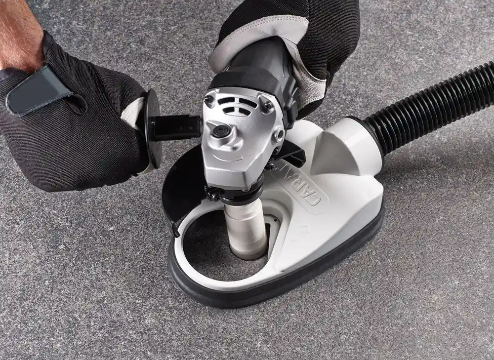Carat DUSTPROTECT STOFAFZUIGING VOOR BOREN MAX. 72 MM Voordeelprijs
