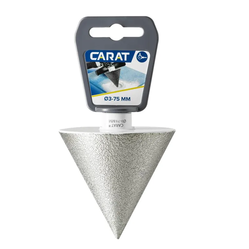 Voordeelprijs CARAT CONSICHE BOOR Ø3-75 X M14 EHM