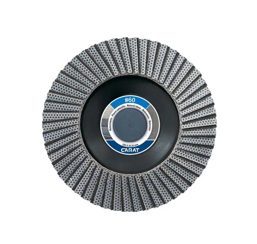 CARAT DIAMANT LAMELLENSCHIJF Ø125 60 Bestel Nu
