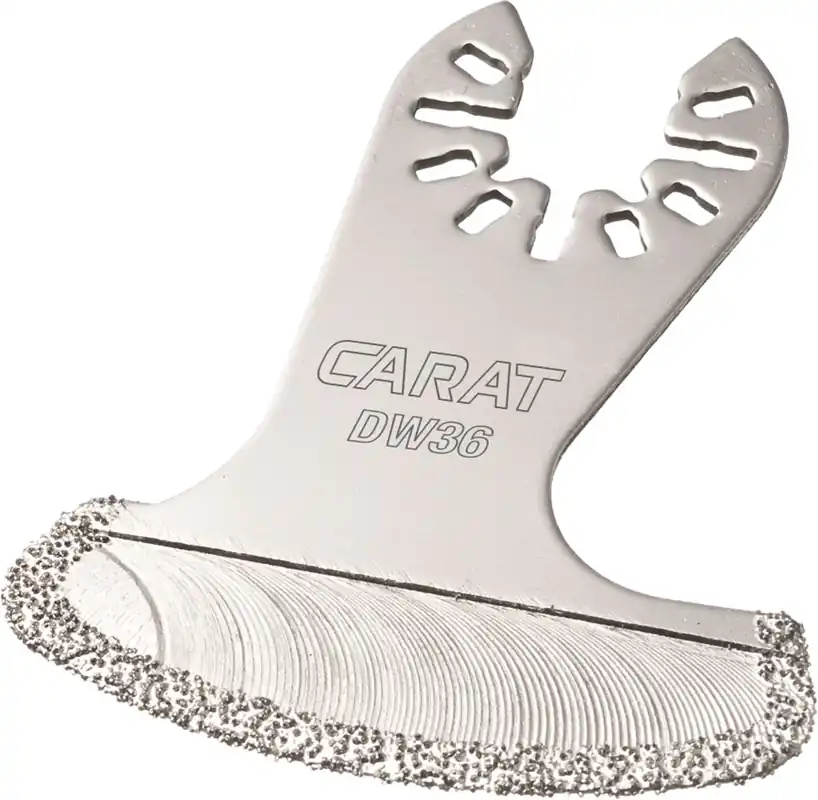 Exclusieve Aanbieding CARAT SIKKEL DW 36 DIAMANT 58MM-1,4MM