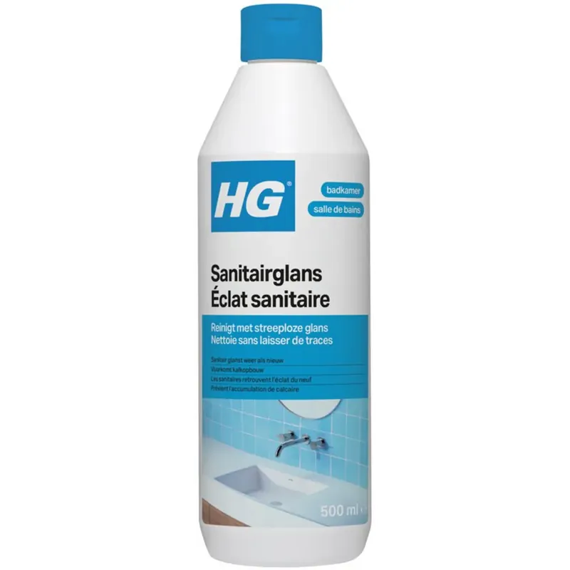Lage Prijs HG Badkamerreiniger Extra Glans