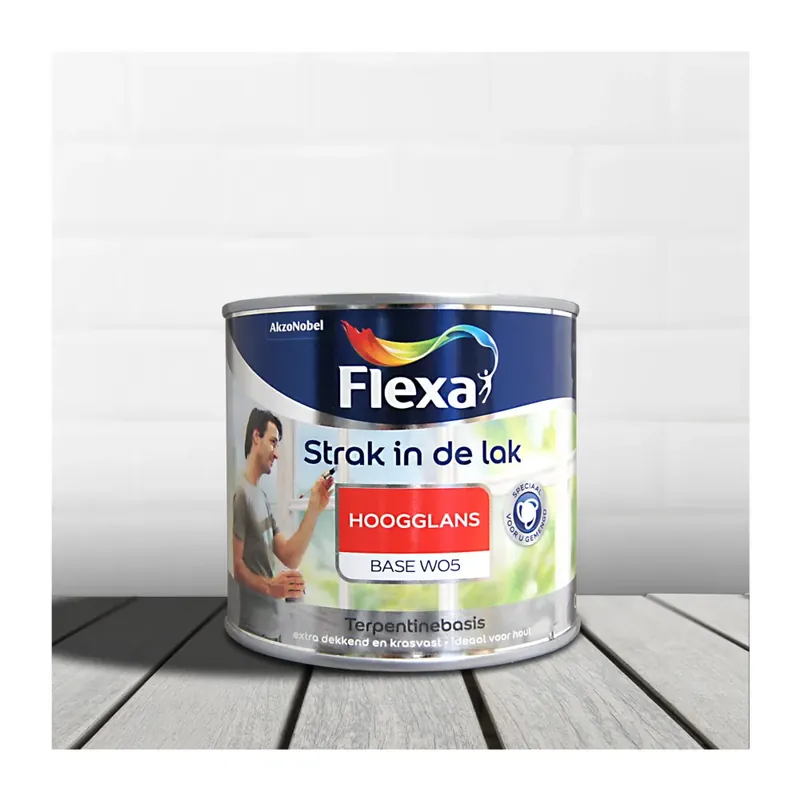 Flexa Strak in de Lak Betrouwbaar