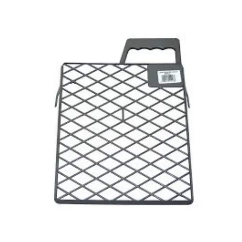 Superprijs Verfrooster grijs 25cm