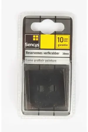 Sencys reservemes 3 stuks voor behangafsteker Lage Kosten