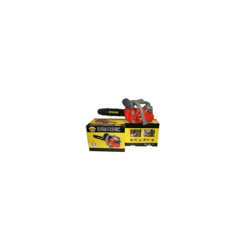 Hete Deal Kettingzaag op benzine