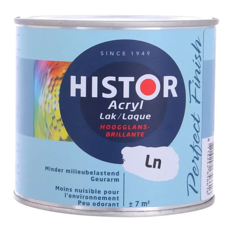 Actieprijs Histor Perfect Finish Acryl Zijdeglans