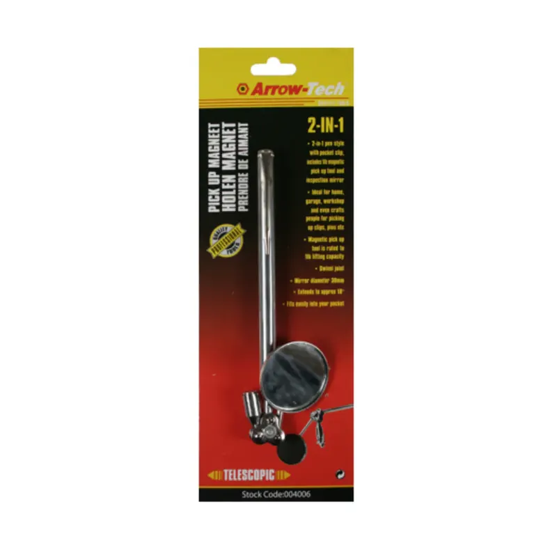 Beperkte Voorraad Benson Pick Up Tool 2 in 1