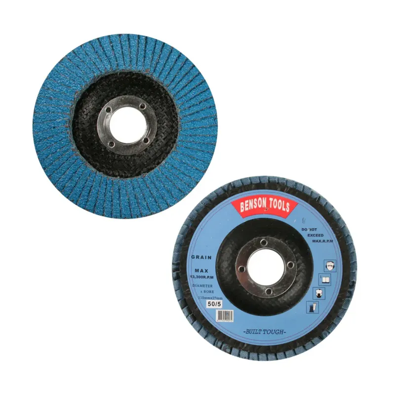 Hofftech Lamellen Schuurschijf K80 Shop Nu