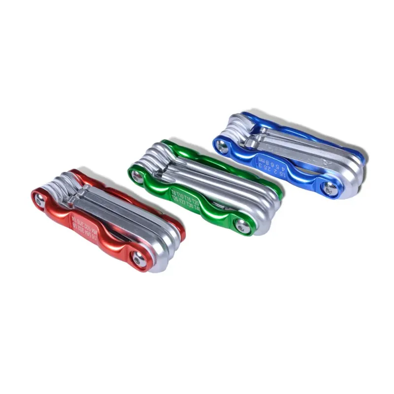 Goedkoop Hofftech Zeskant/Torx/Inbus Sleutels Set van 3