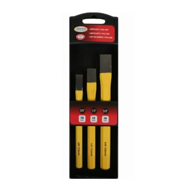 Premium Hofftech Beitelset 3-delig