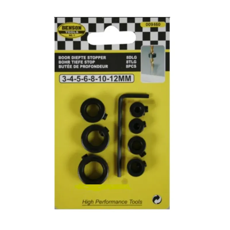 Fabrieksprijs Benson Boor Diepte Ringen