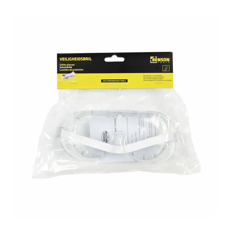 Speciale Aanbieding Benson Beschermbril