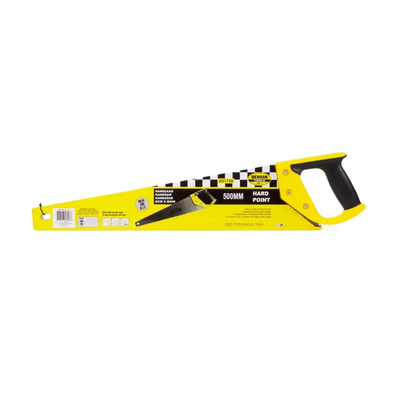 Benson Handzaag Hardpoint Must-Have