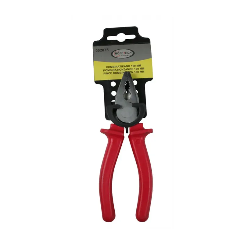 Beste Prijs Hofftech Combinatietang 160 mm