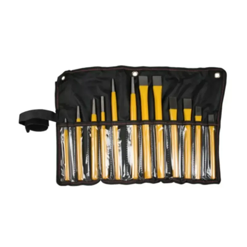 Superprijs Benson Beitel- en Drevel Set Jumbo – 12-delig