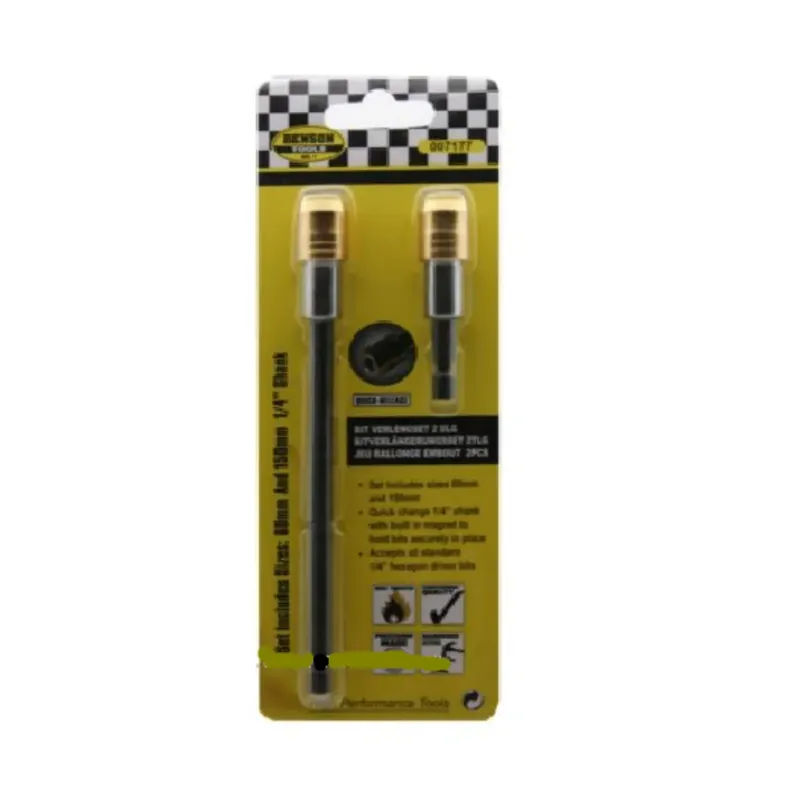 Veilige Betaling Benson Bit Verlenger 1/4 inch