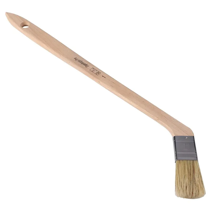 CH Pro HOCKEYSTICK Radiatorkwast 1 FSC Houten Steel Op = Op