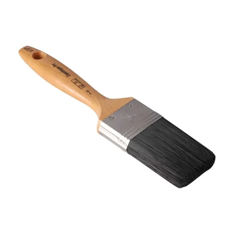 Snelle Levering CH Pro CLASSIC platte kwast 5* 2 FSC Houten Steel