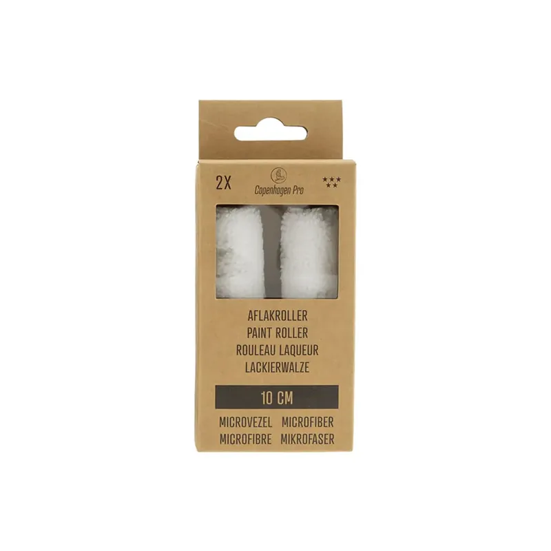 Lage Prijs CH Pro MICROVEZEL Aflakroller 5* 10cm 9mm poolhoogte