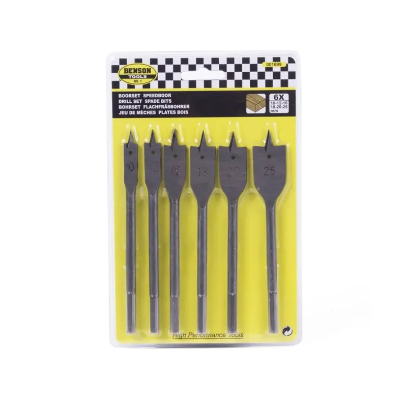 Benson Speedboorset Dagaanbieding