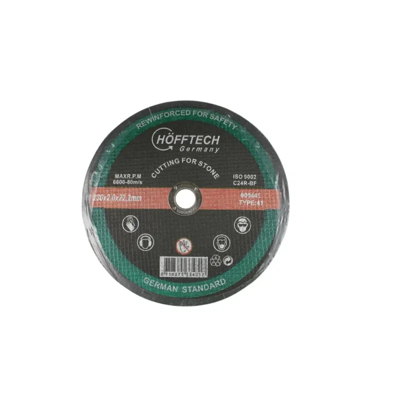 Hofftech Doorslijpschijf Steen 230 x 2.0 mm Beperkt Aanbod
