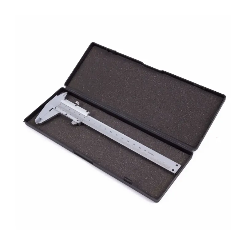 Hete Deal Benson Schuifmaat Metaal 150 mm