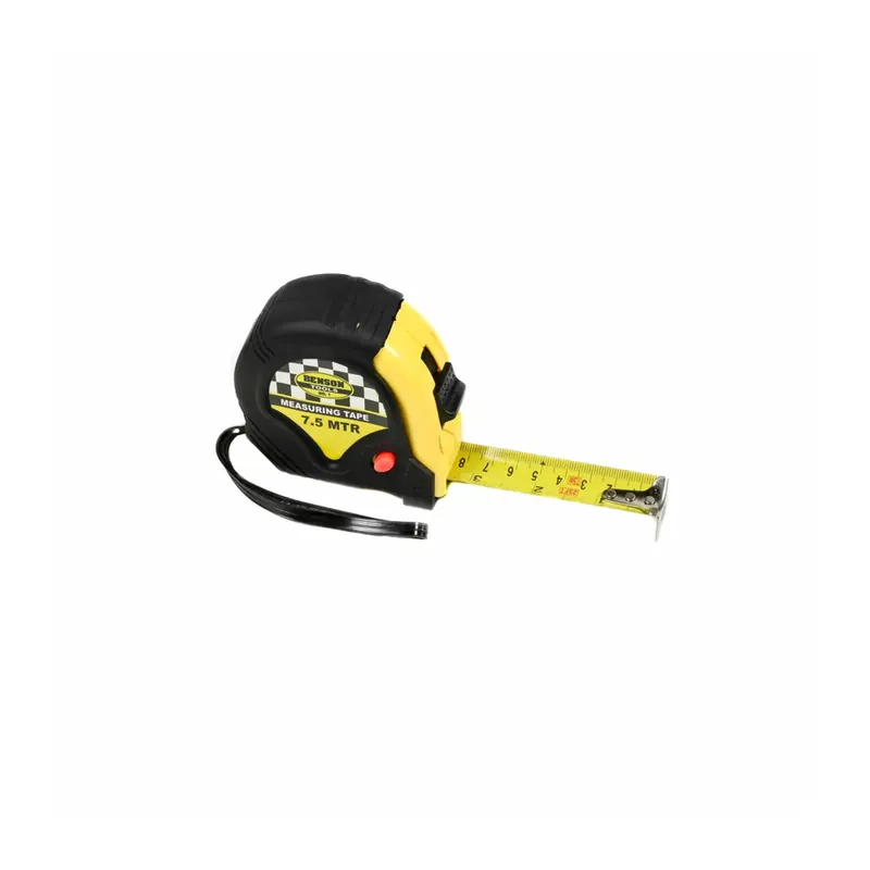 Benson Rolmaat Rubber 7,5 m x 25 mm Exclusieve Aanbieding