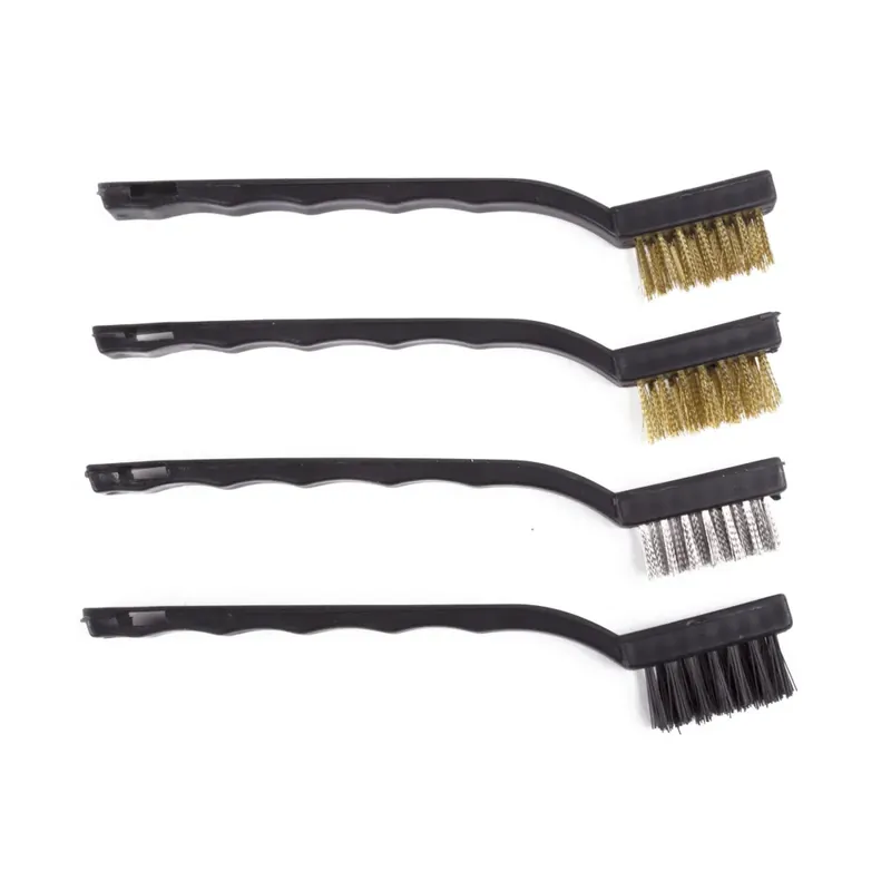 Merkproduct Benson Staalborstel Mini Set